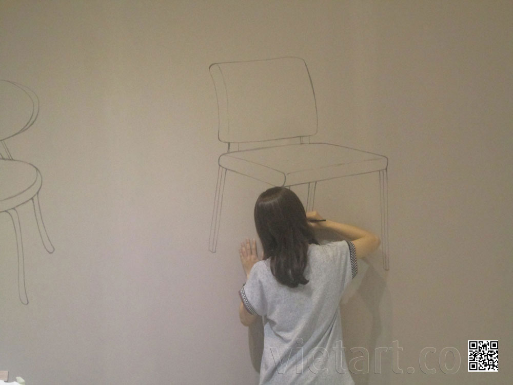 thi cong gian hang Levico tai VIFA 2015 (11) Thi công gian hàng 18x6m 3