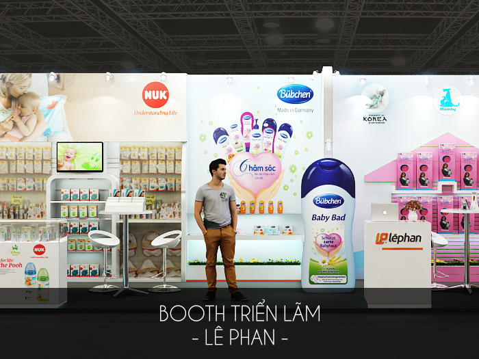 thi-cong-thiet-ke-booth-dep-hieu-qua-le-phan-ava Thiết kế gian hàng đẹp 4