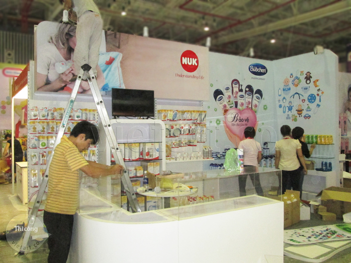 thiet-ke-thi-cong-booth-gian-hang-trien-lam-le-phan-02 Thi công gian hàng hội chợ triển lãm Lê Phan 1