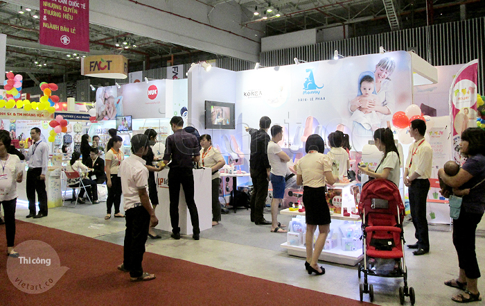 thiet-ke-thi-cong-booth-gian-hang-trien-lam-le-phan-05 Thi công gian hàng hội chợ triển lãm Lê Phan 3