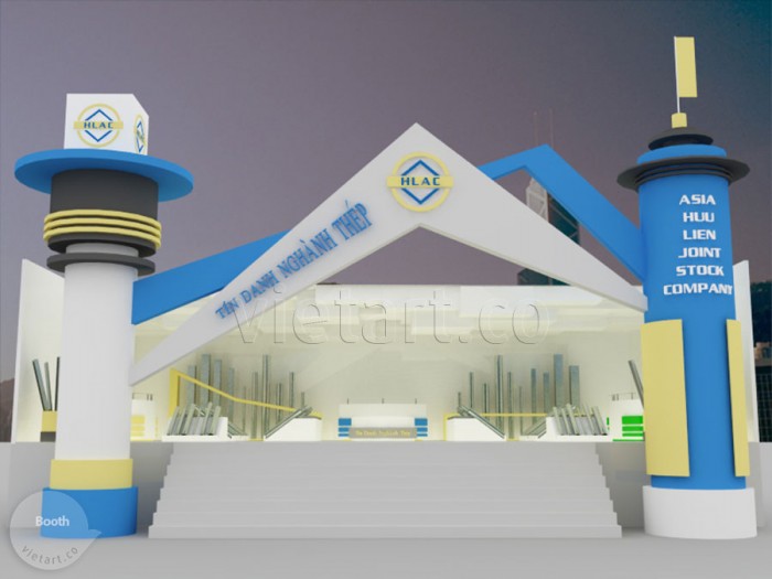 Thiet ke gian hang Huu Lien Chau A (5)