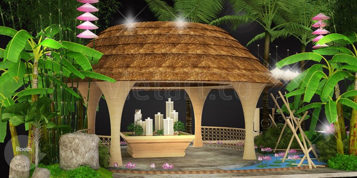 thiet ke gian hang Lang Sen Viet (4)