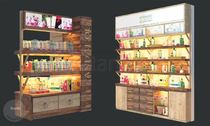 thiet ke gian hang trung bay ban hang Andalou (5)