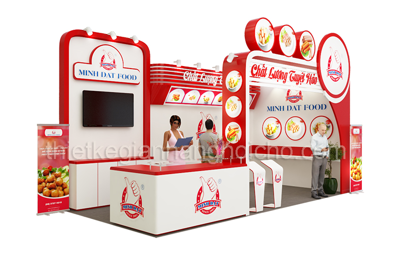 boothgianhangMinhdat