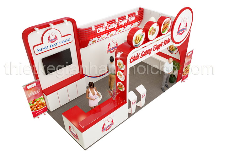 boothgianhangMinhdat3 booth