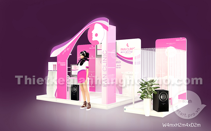 boothgianhangpanclinic