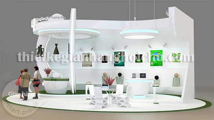thiet-ke-thi-cong-gian-hang-trien-lam-viet-art-01 copy exhibition booth contractor in Vietnam