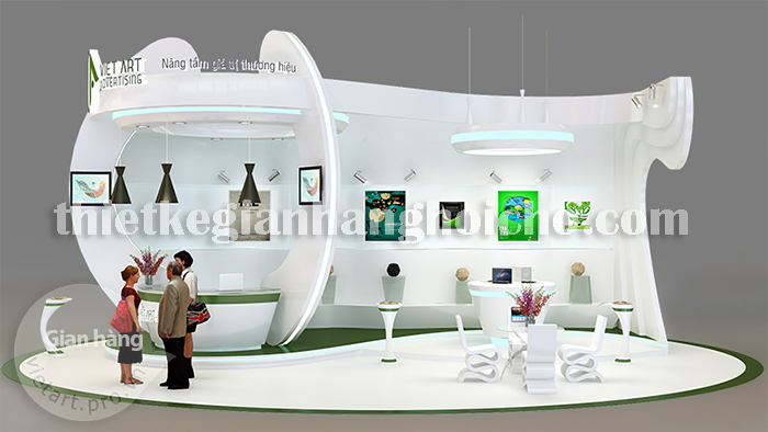 thiet-ke-thi-cong-gian-hang-trien-lam-viet-art-02 copy exhibition booth contractor in Vietnam
