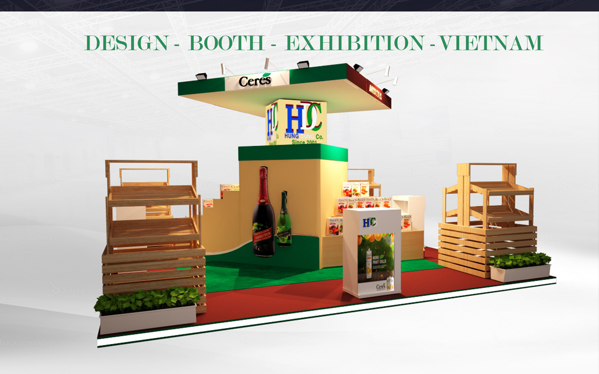 DESIGN-BOOTH-EXHIBITION-VIETNAM1 DESIGN-BOOTH-EXHIBITION-VIETNAM