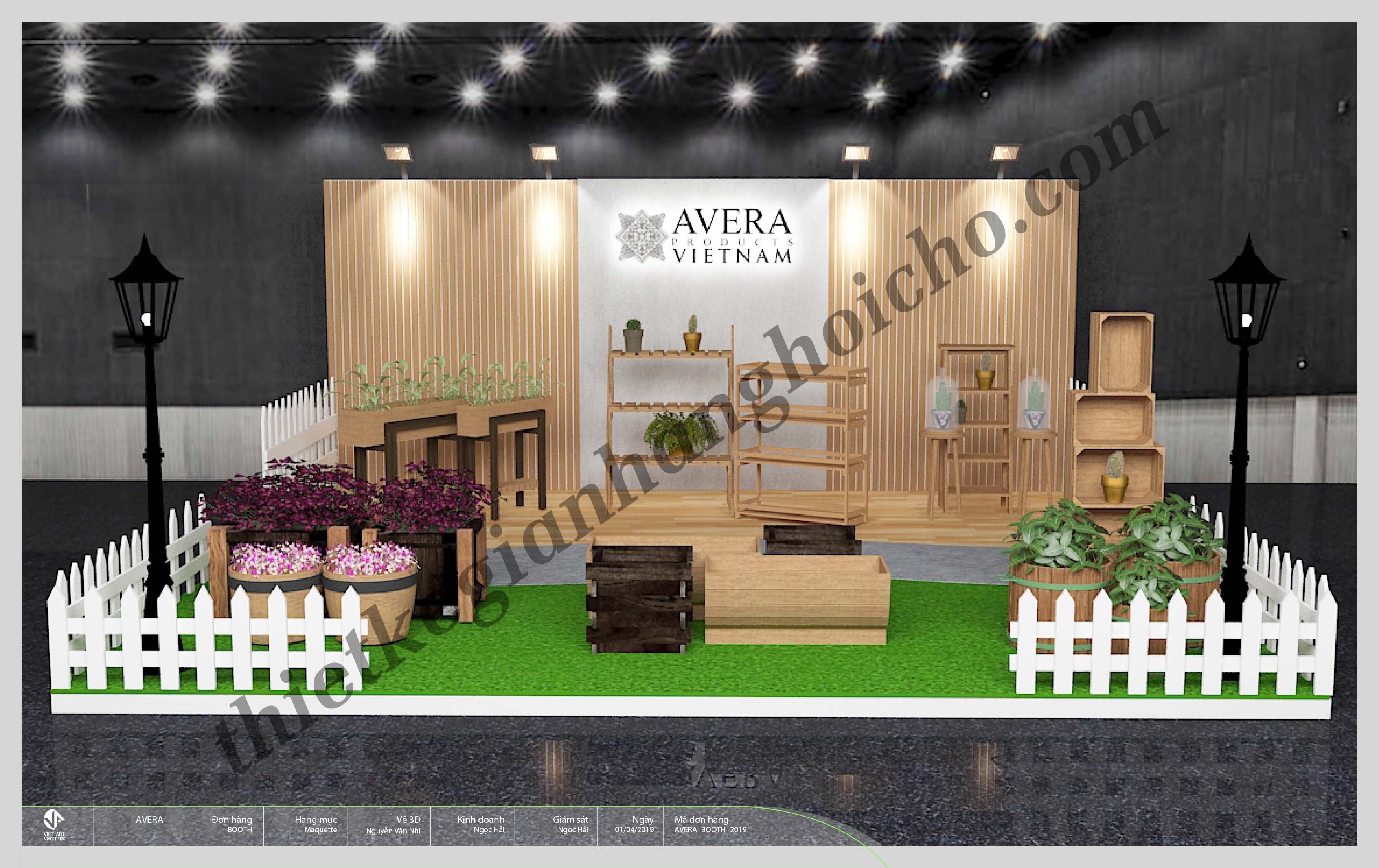 BOOTH AVERA_W6mx D6m_MAQUETTE