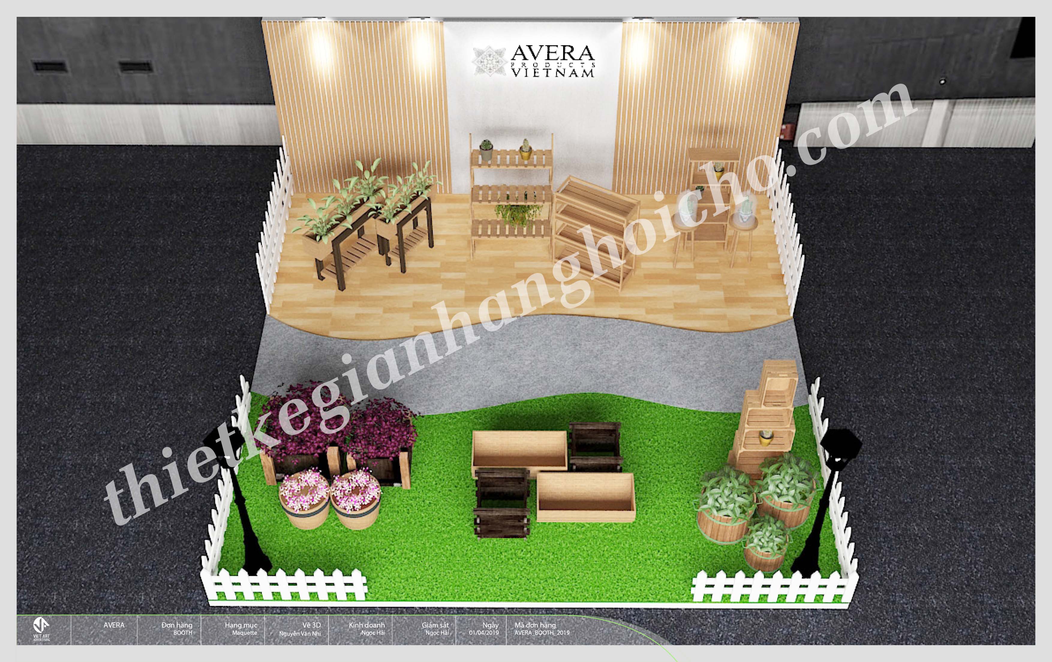BOOTH AVERA_W6mx D6m_MAQUETTE