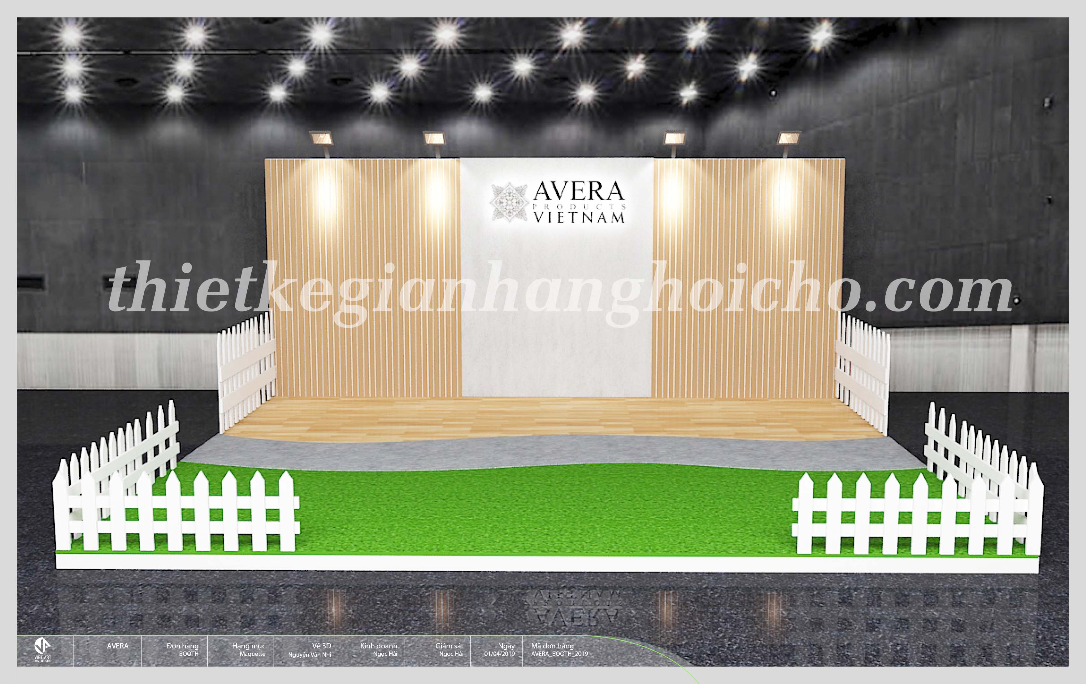 BOOTH AVERA_W6mx D6m_MAQUETTE