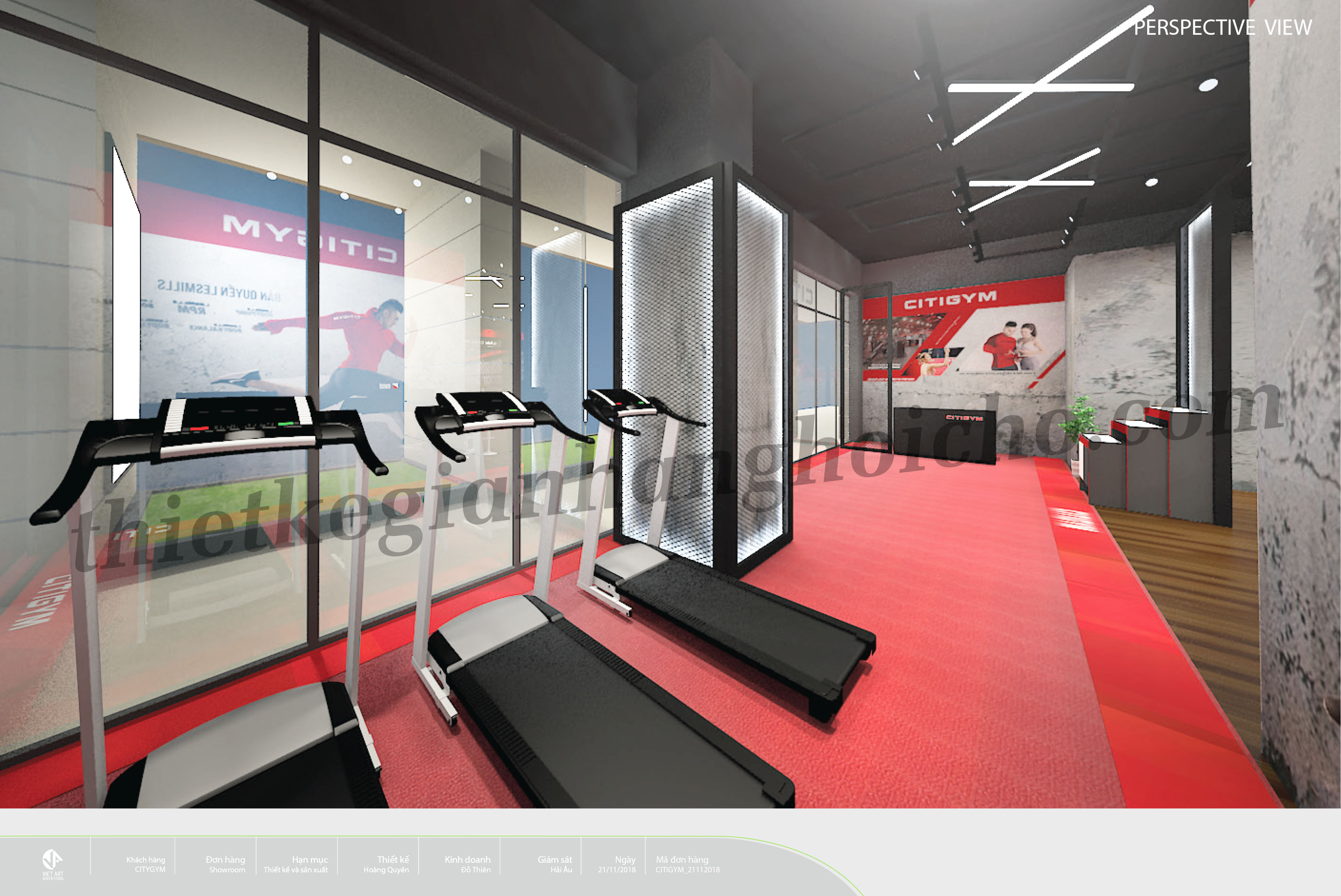 CITIGYM _GOLDEN MANSION