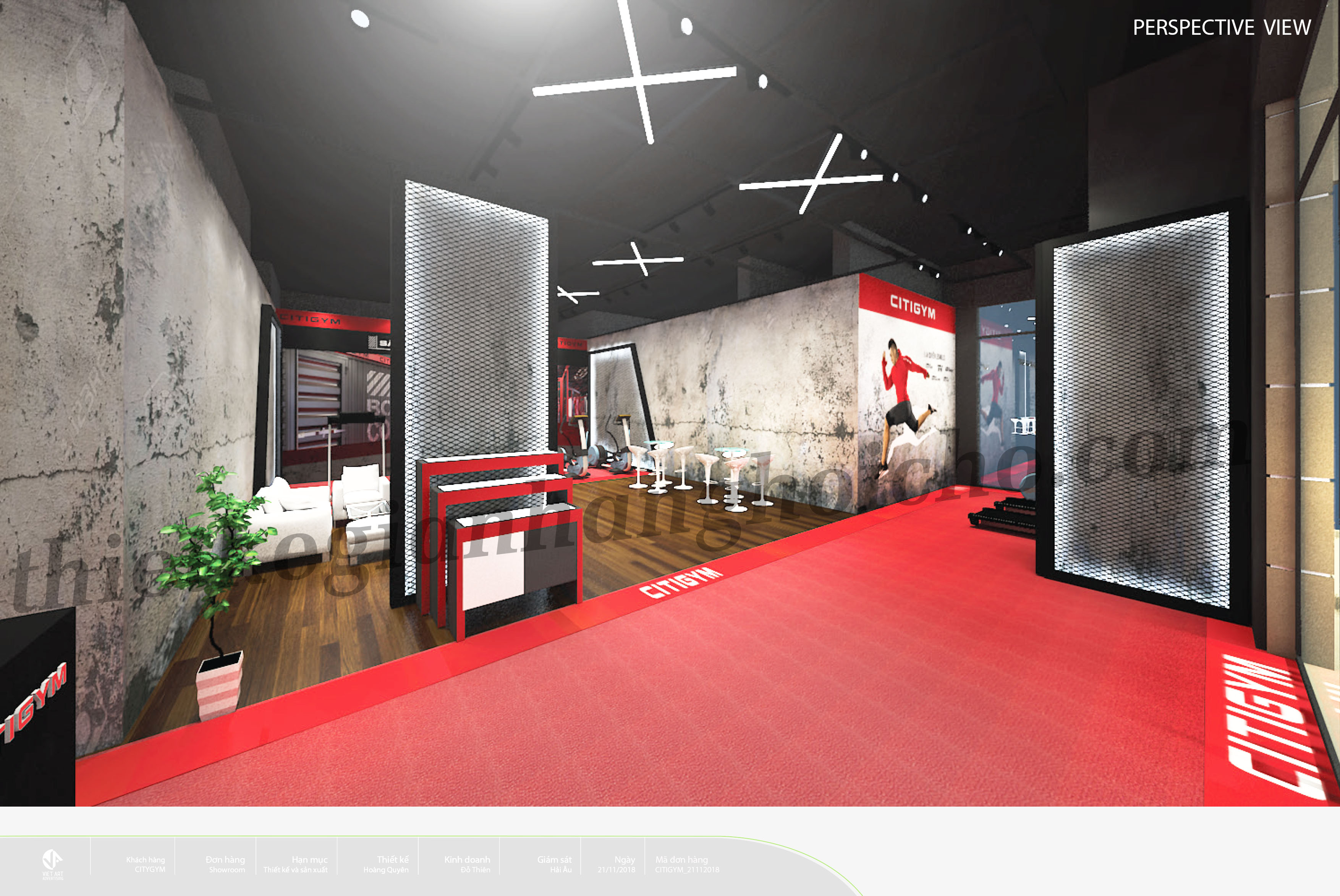 CITIGYM _GOLDEN MANSION