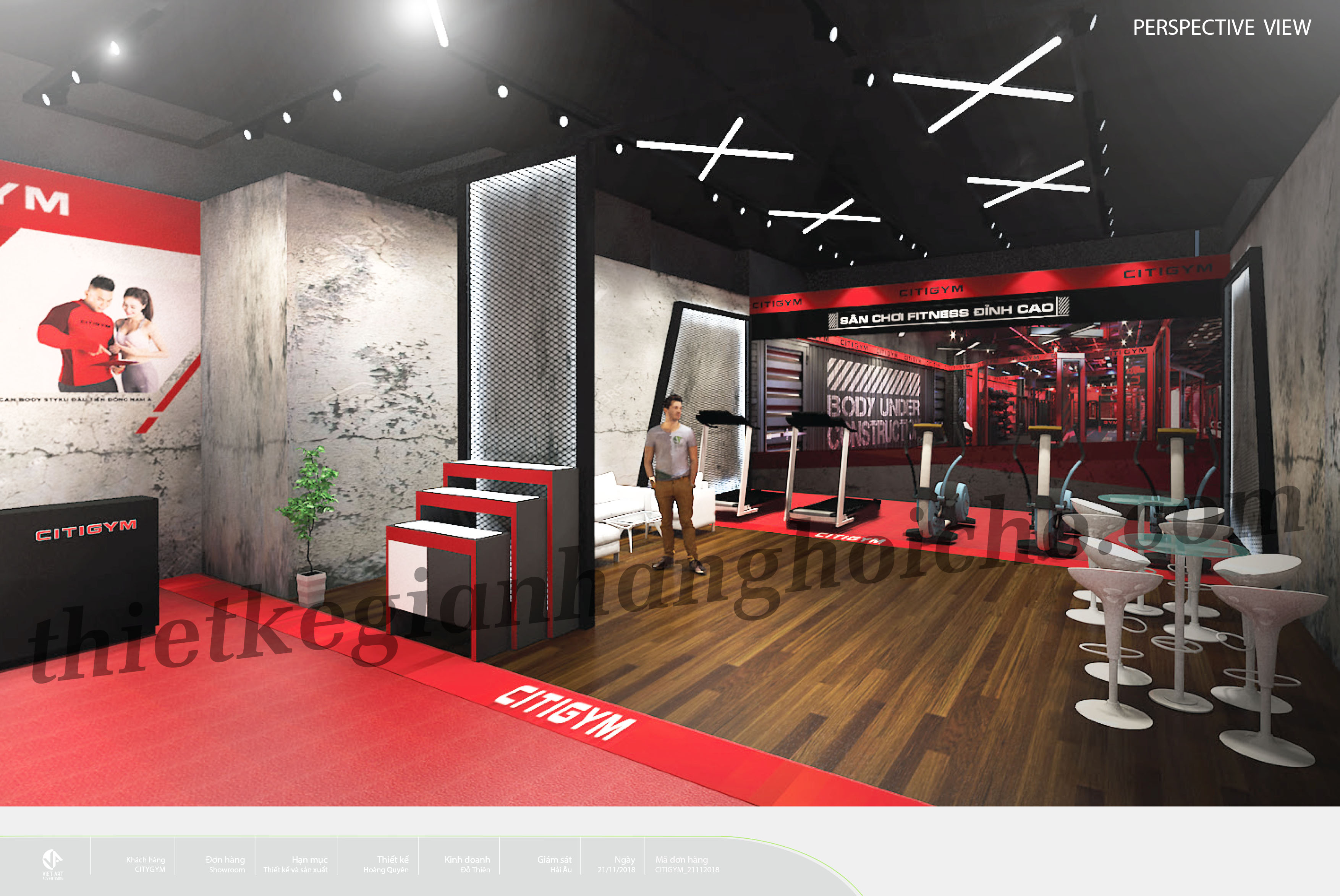 CITIGYM _GOLDEN MANSION