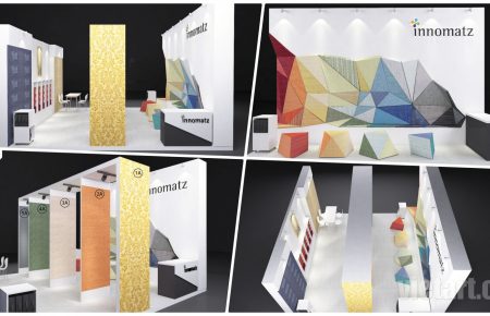 BOOTH INNOMATZ – TRIỂN LÃM VIỆT BUILD 12-2019