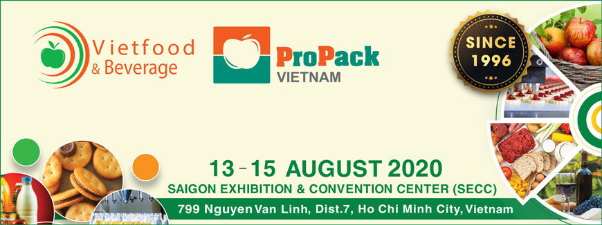 VIETFOOD & PROPACK VIETNAM 2020