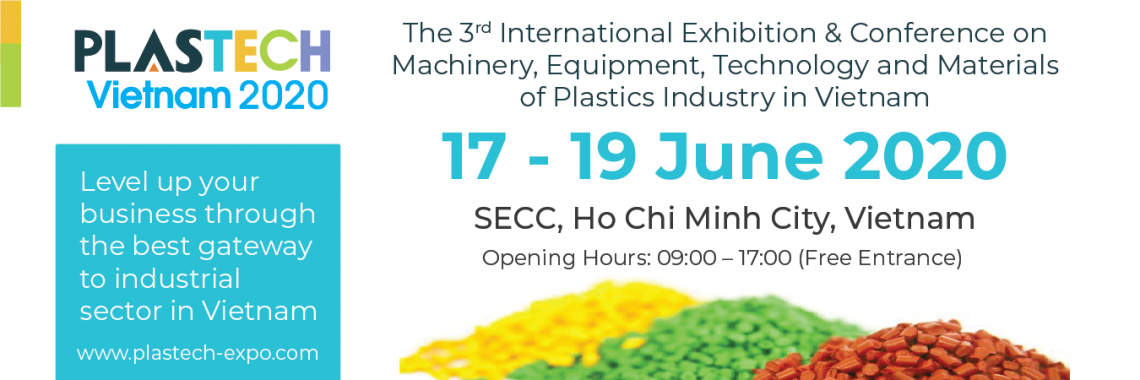 Plastech Vietnam 2020