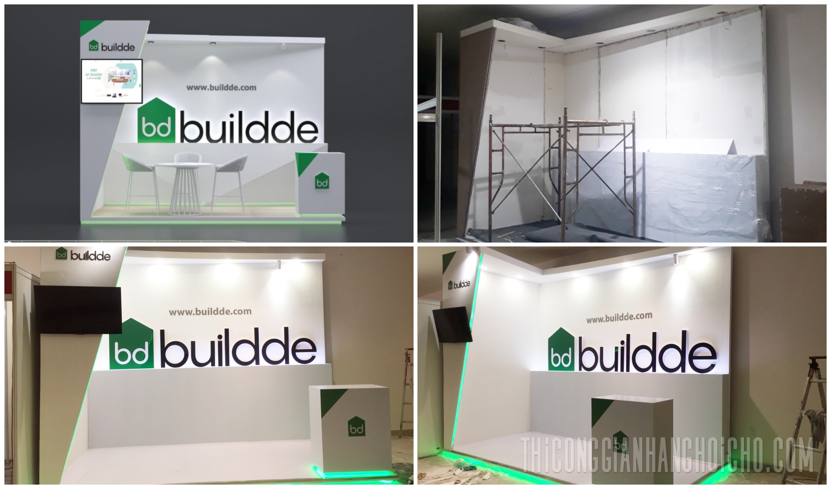 BUILDDE