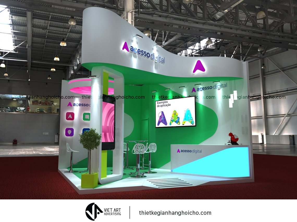 thi cong gian hang dep_viet art (2)