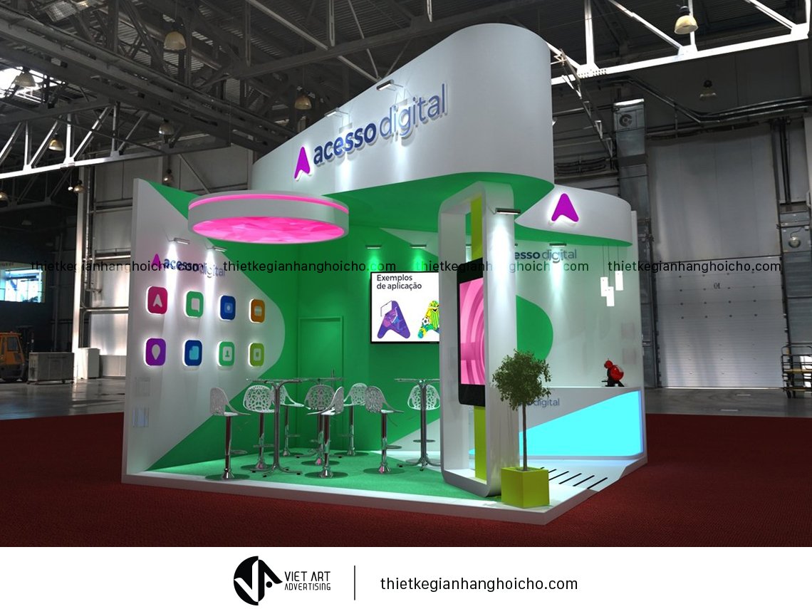 thi cong gian hang dep_viet art (3)