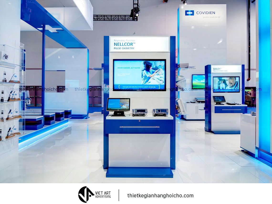 thi cong gian hang trien lam MTA dep (1)