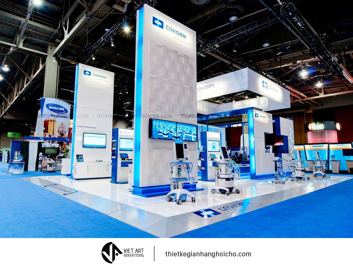 thi cong gian hang trien lam MTA dep (3)