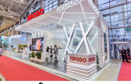 4 Quy Tắc Vàng Để Có Một Vị Trí Gian Hàng Hội Chợ Ấn tượng