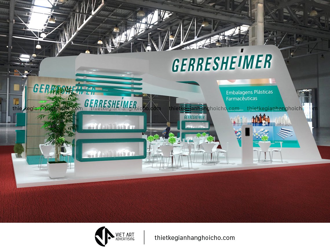 thiet ke gian hang trien lam farma (9)