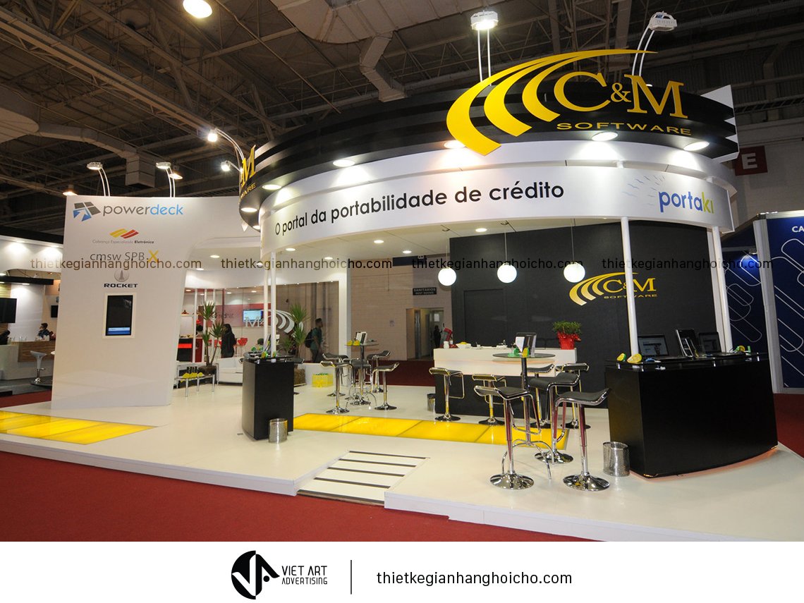 thiet ke gian hang trien lam sang tao thu hut tai viet art (1)