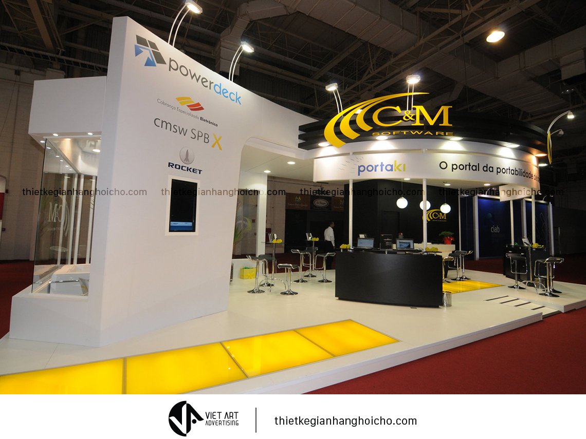 thiet ke gian hang trien lam sang tao thu hut tai viet art (2)