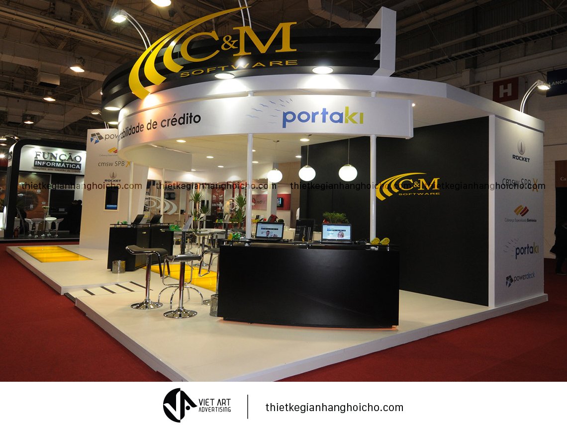 thiet ke gian hang trien lam sang tao thu hut tai viet art (3)