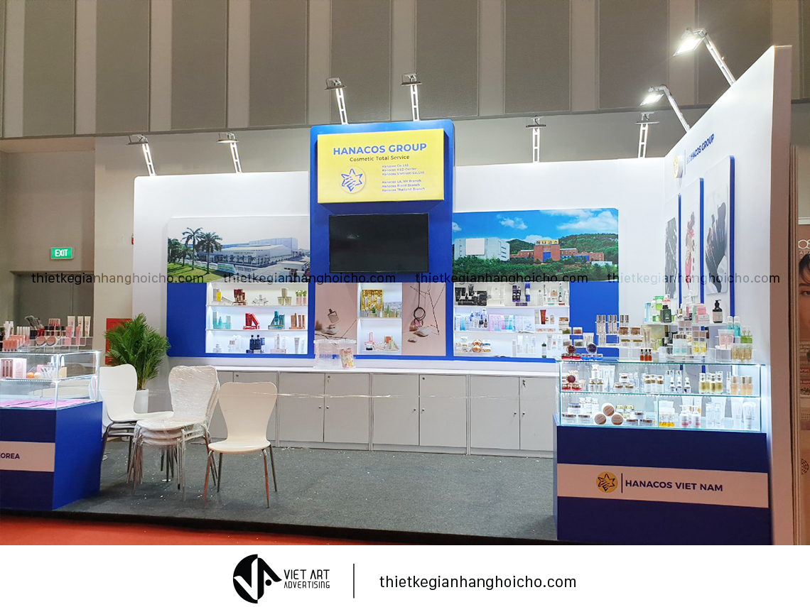 thie ke thi cong gian hang hoi cho587