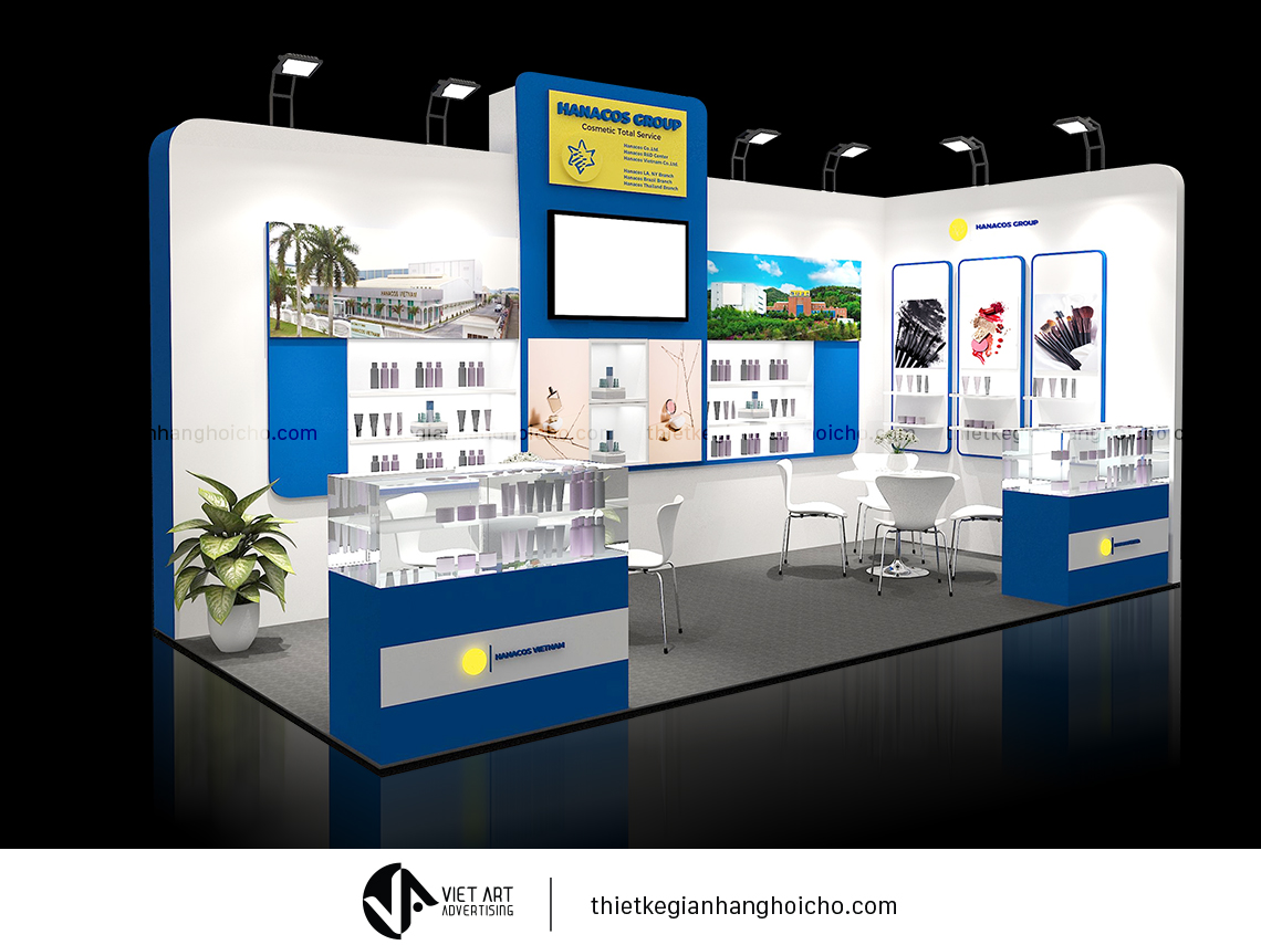 thie ke thi cong gian hang hoi cho591