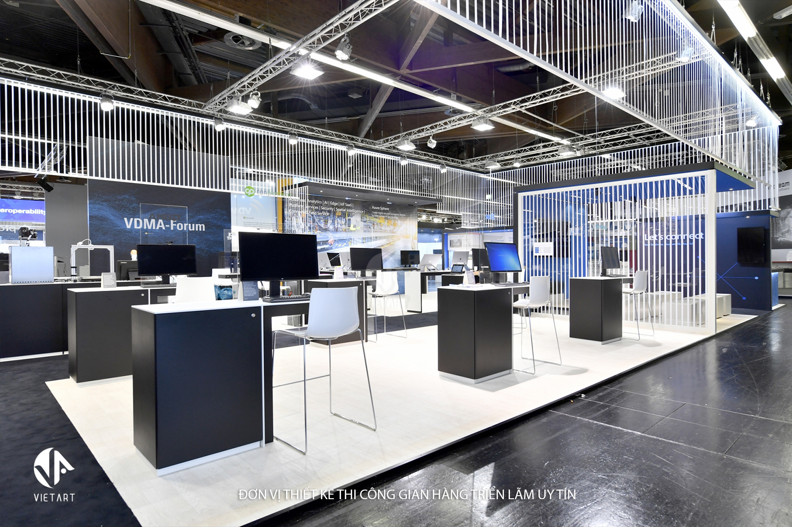 Top mau gian hang dep 2023 (2)