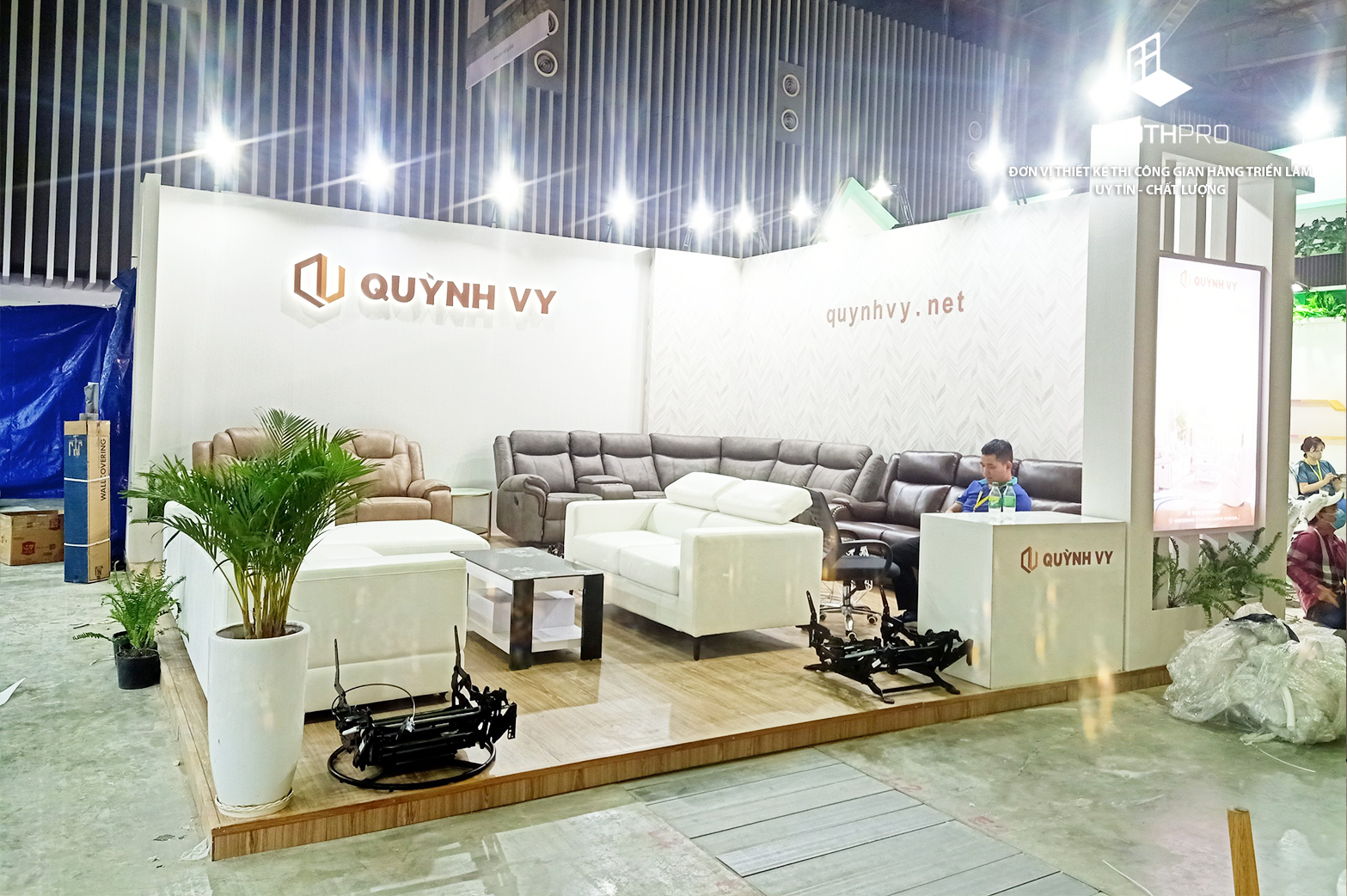 THIET KE THI CONG GIAN HANG TRIEN LAM VIFA EXPO 2023_104