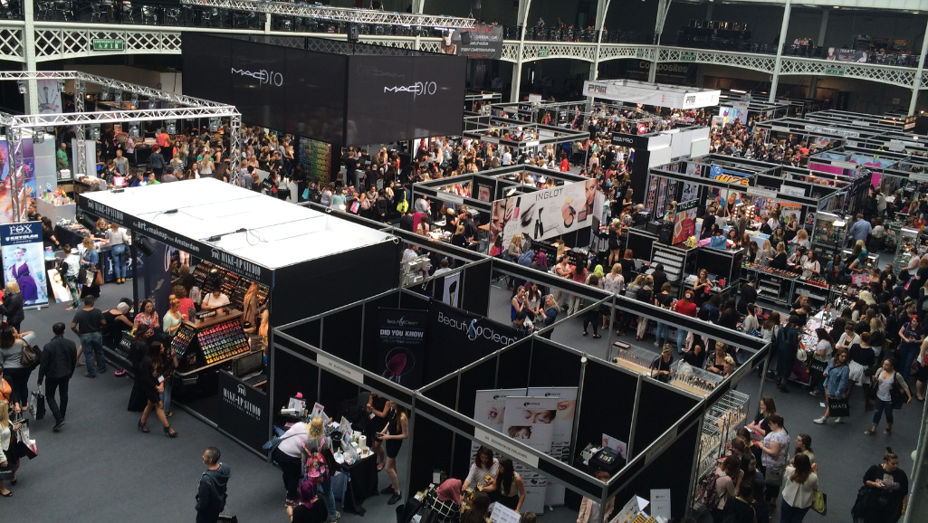 Những hội chợ triển lãm lớn trên thế giới.