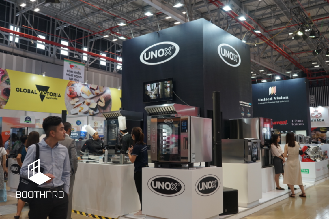 Chi phí Booth Bán hàng: Quản lý nguồn lực trong kinh doanh