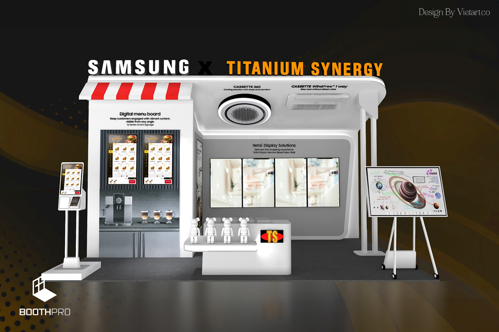 THIET KE THI CONG GIAN HANG F&B