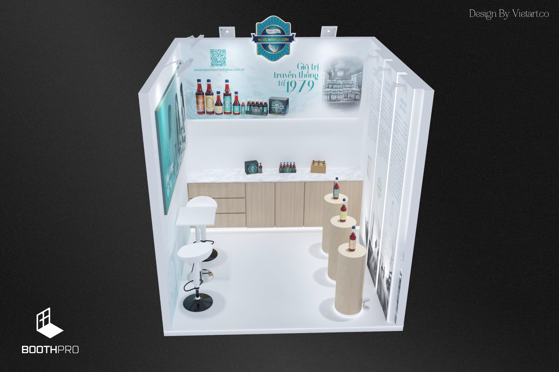 THIET KE THI CONG GIAN HANG NUOC MA HANH PHUC