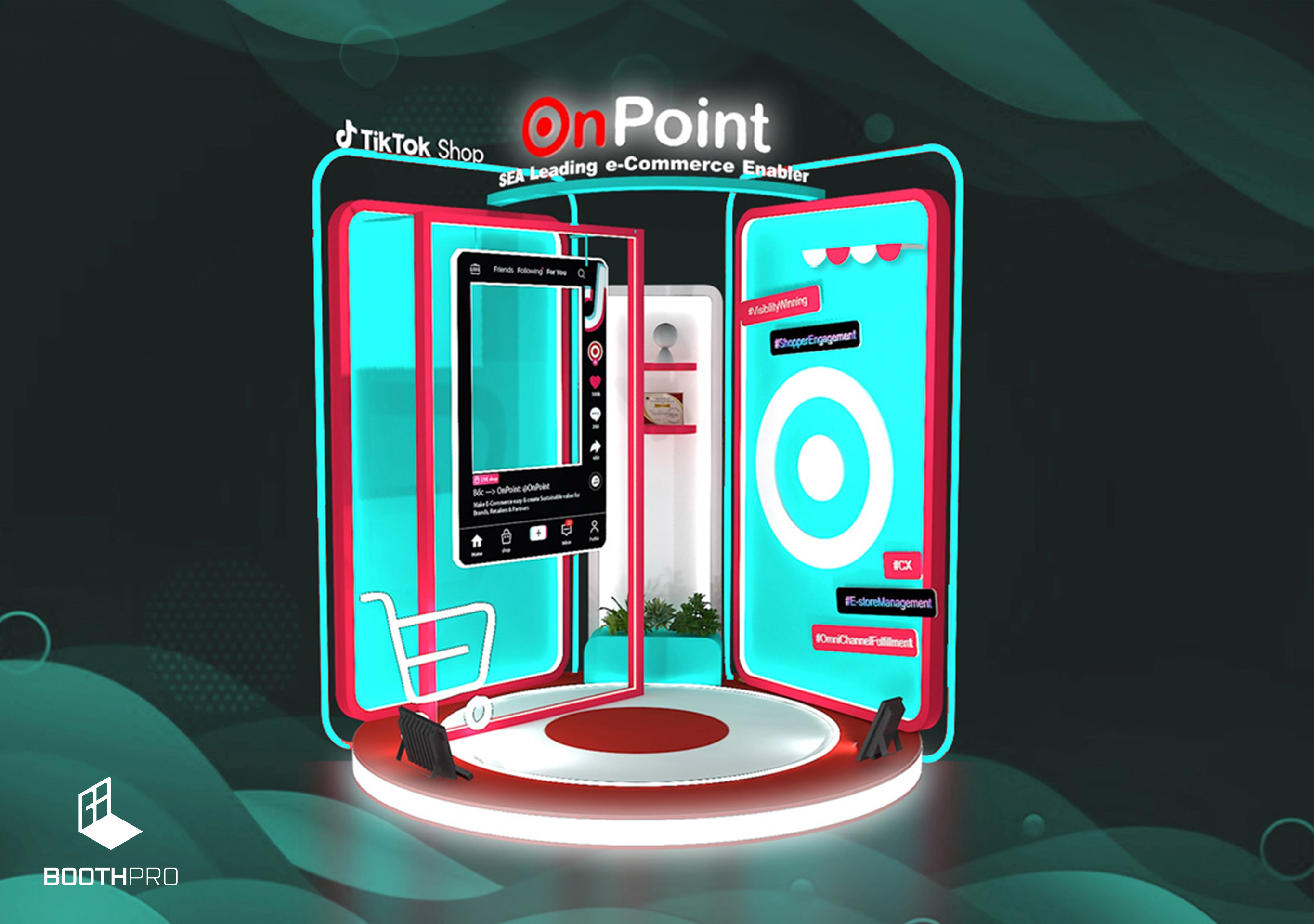 Thi cong gian hang_Onpoint_6