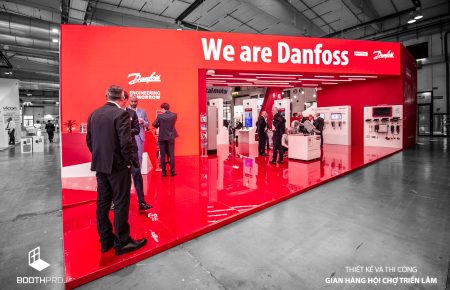 HƯỚNG ĐI MỚI TRONG THIẾT KẾ VÀ THI CÔNG GIAN HÀNG CHO CÁC DOANH NGHIỆP 2024