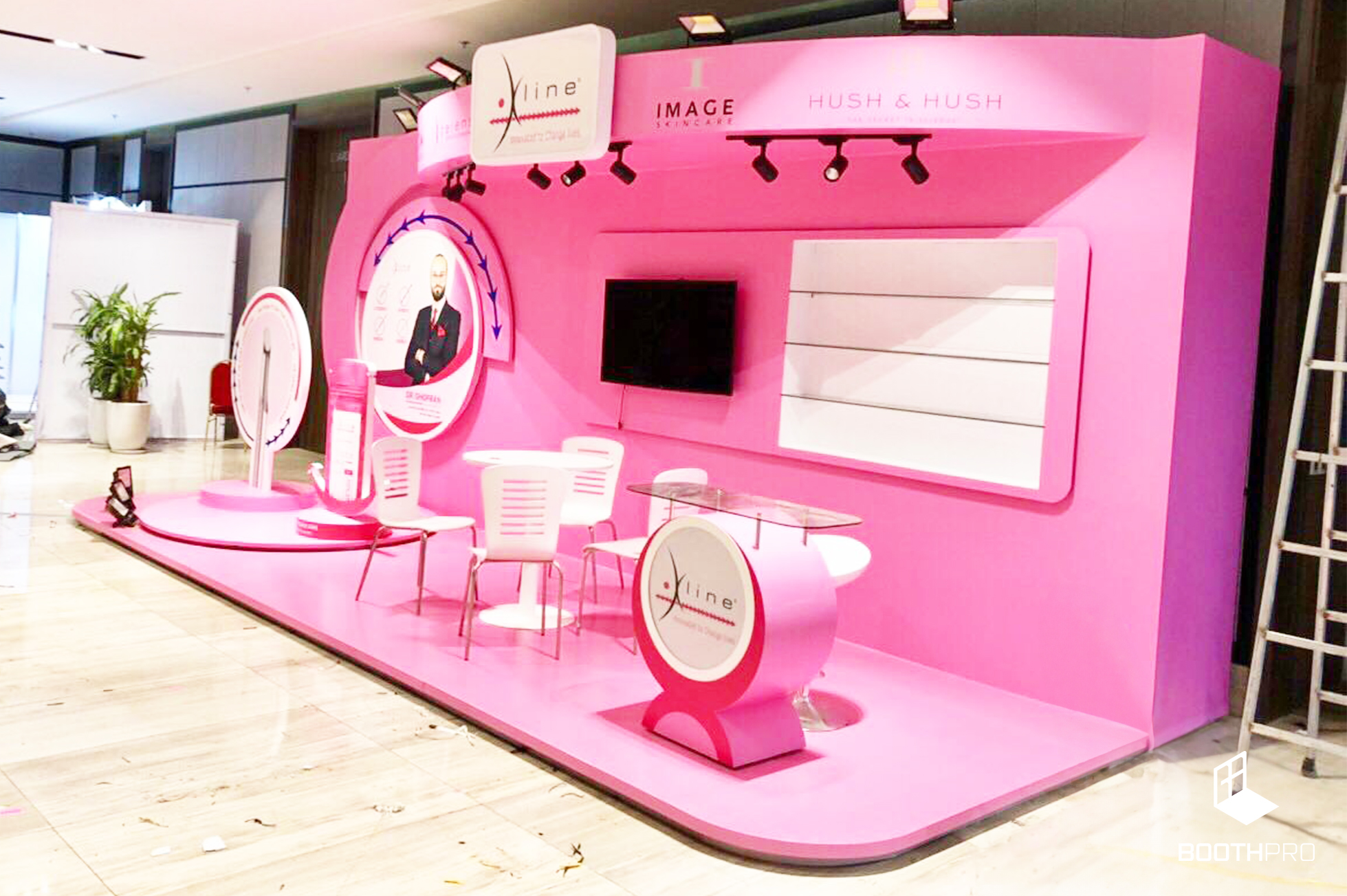 thi cong gian hang vietbeauty (11)