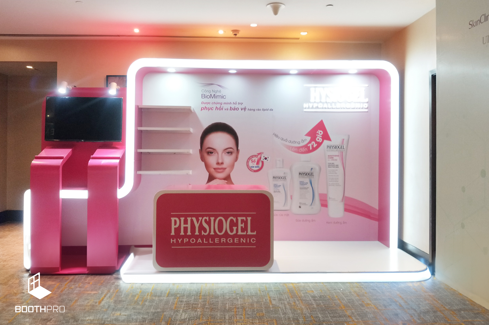 thi cong gian hang vietbeauty (12)