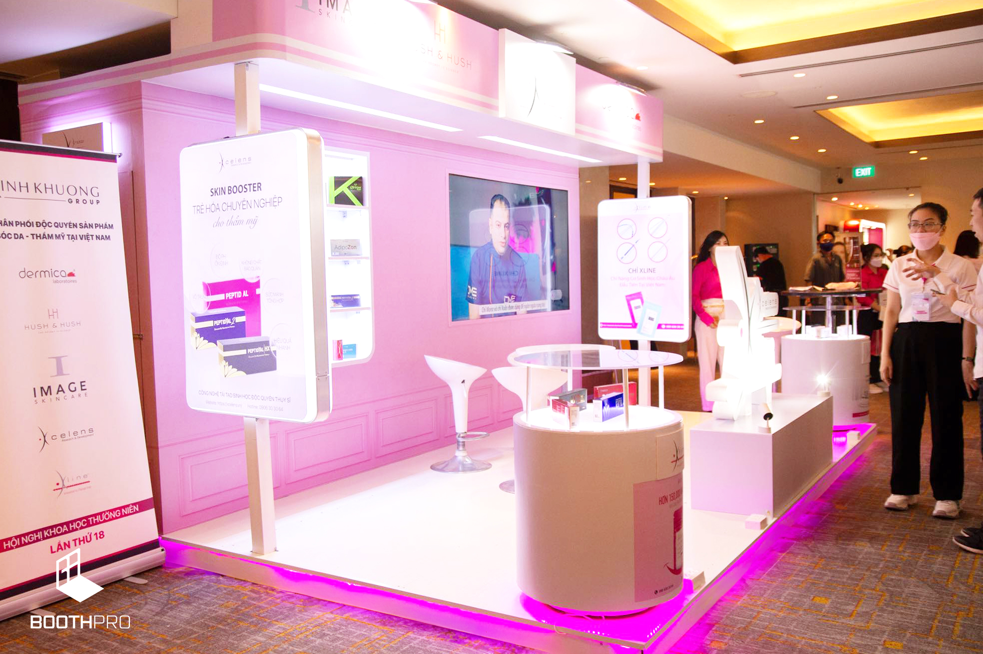 thi cong gian hang vietbeauty (14)