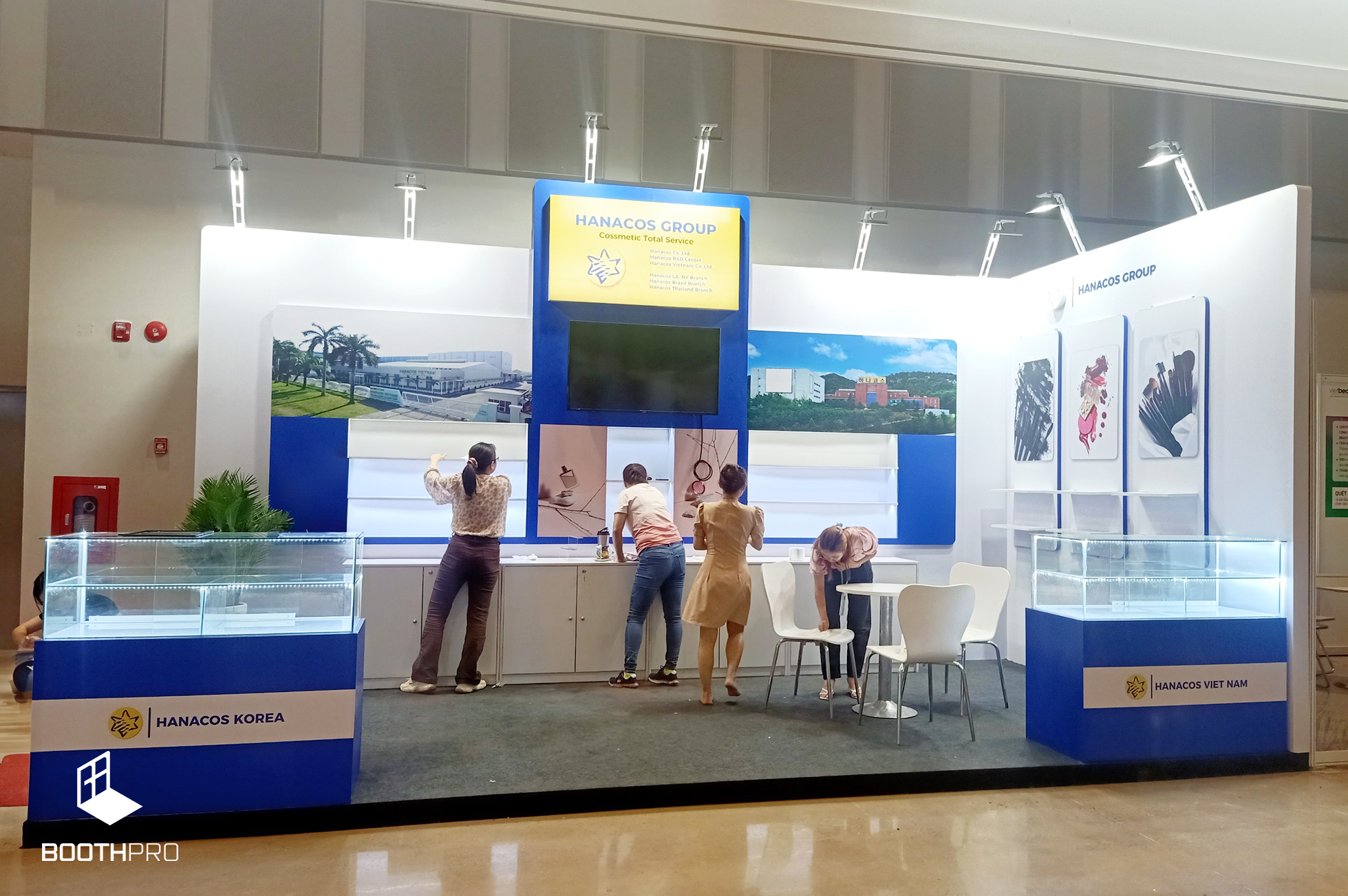 thi cong gian hang vietbeauty (21)