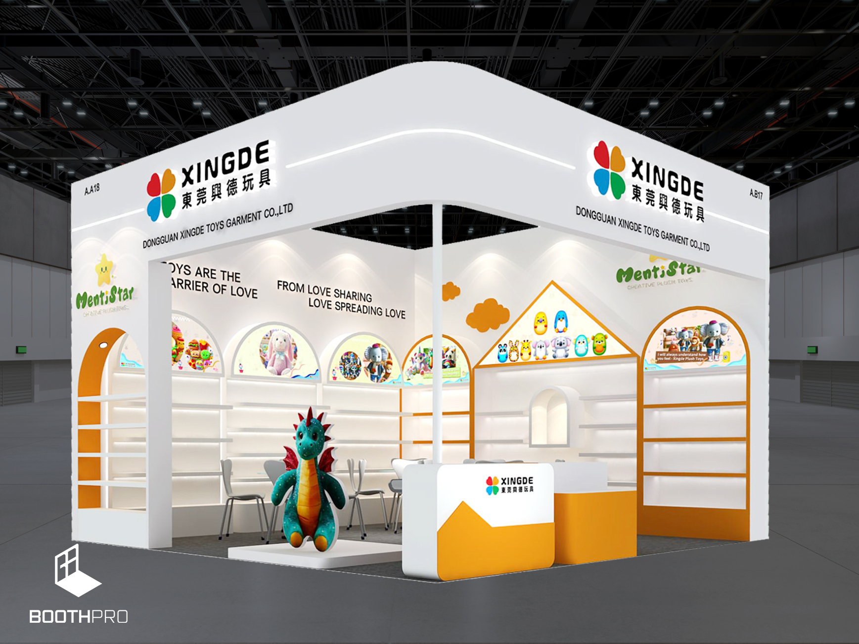 thi cong gian hang trien lam IBTE_20