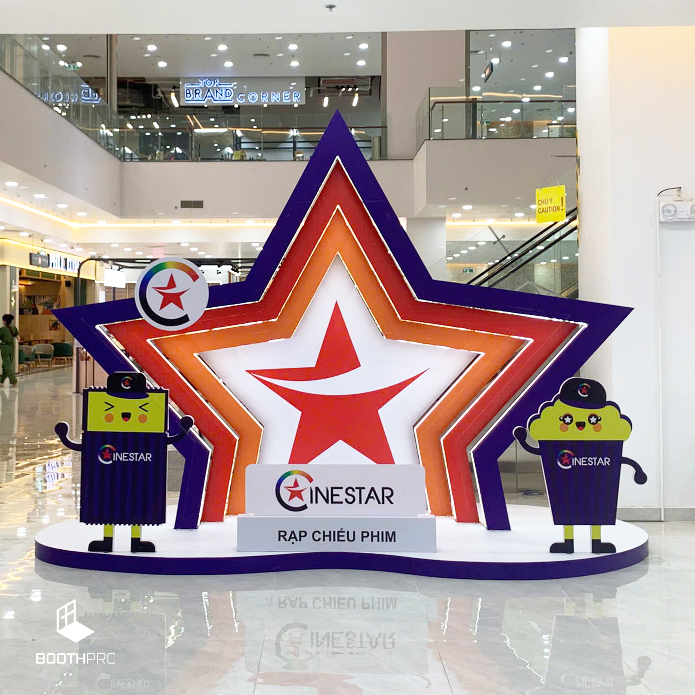 thi cong booth activation_Inestar