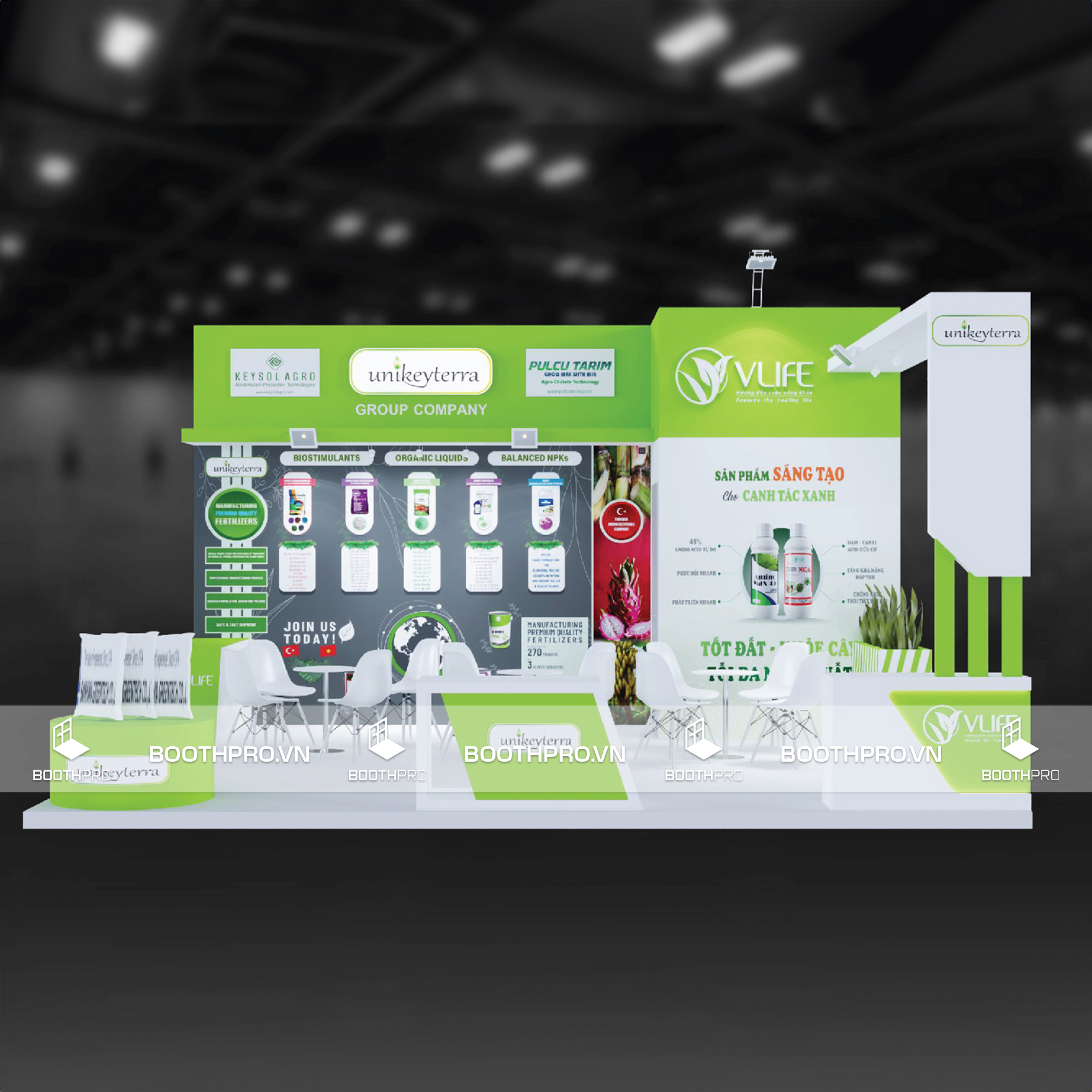 trien lam nong nghiep_Unikey