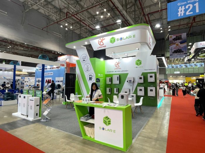 VIETNAM ETE & GREENERGY EXPO 2025 – HÀNH TRÌNH THÀNH CÔNG